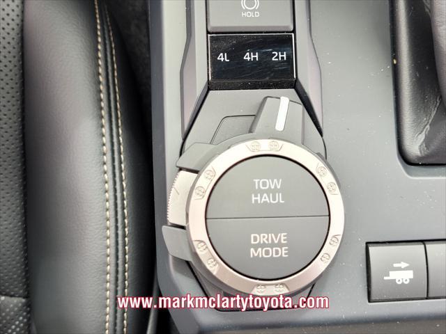 new 2025 Toyota Tacoma car, priced at $57,003