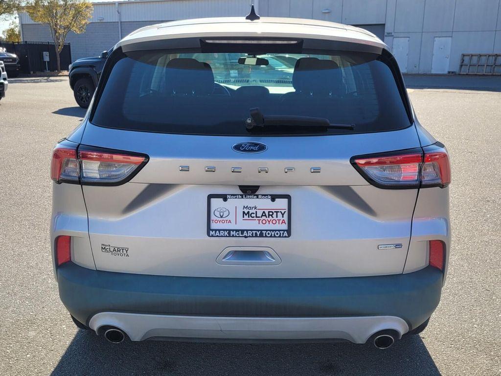 used 2020 Ford Escape car, priced at $13,568