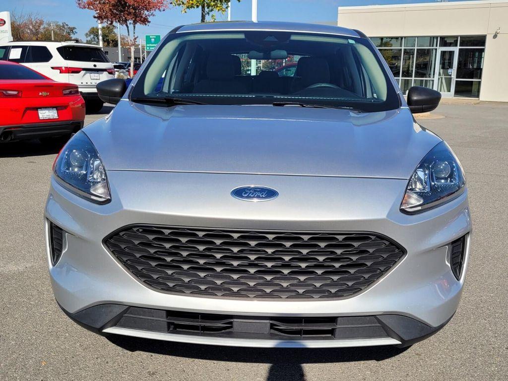 used 2020 Ford Escape car, priced at $13,568