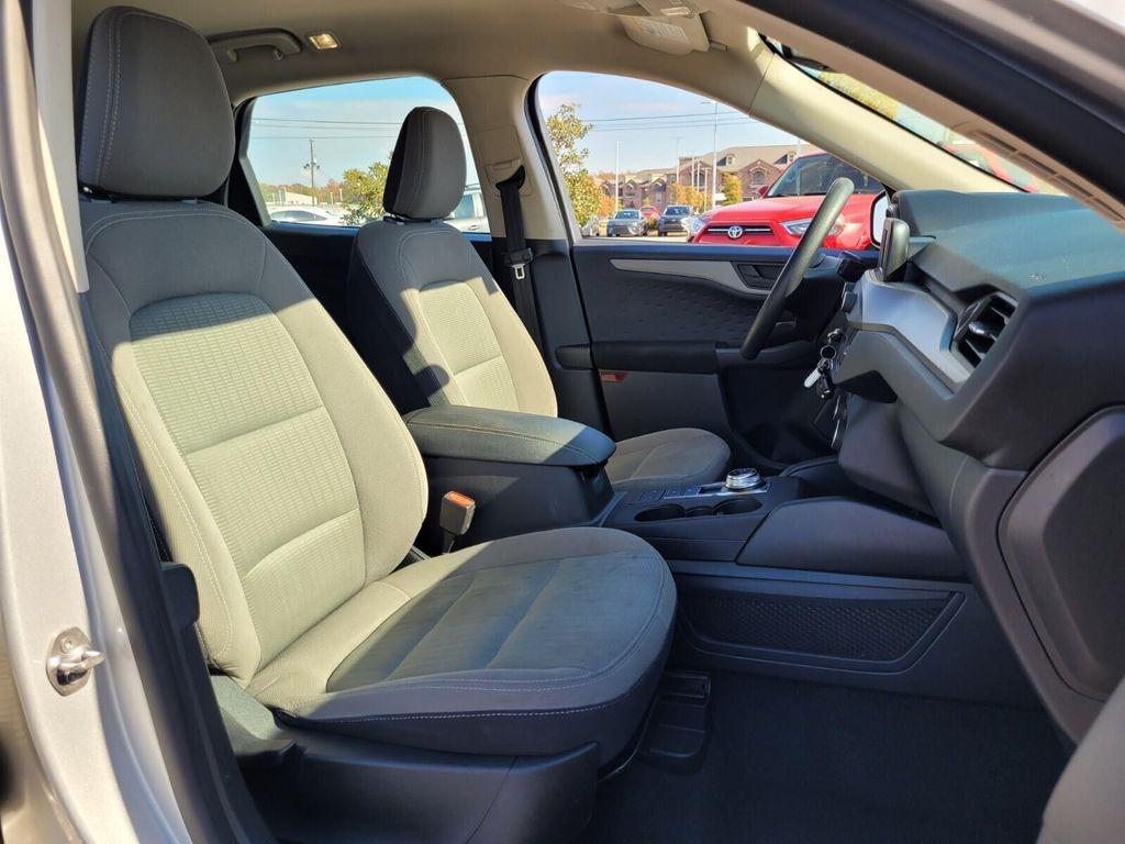 used 2020 Ford Escape car, priced at $13,568