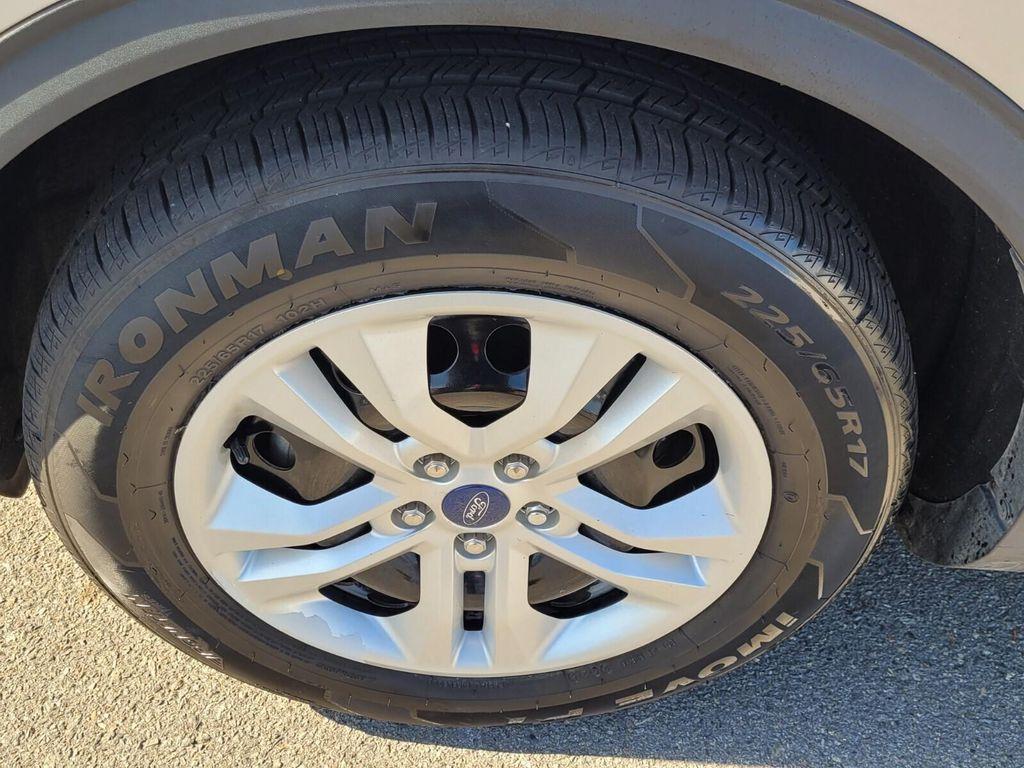 used 2020 Ford Escape car, priced at $13,568