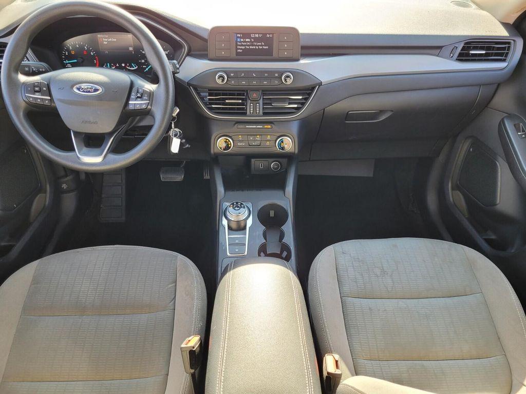 used 2020 Ford Escape car, priced at $13,568