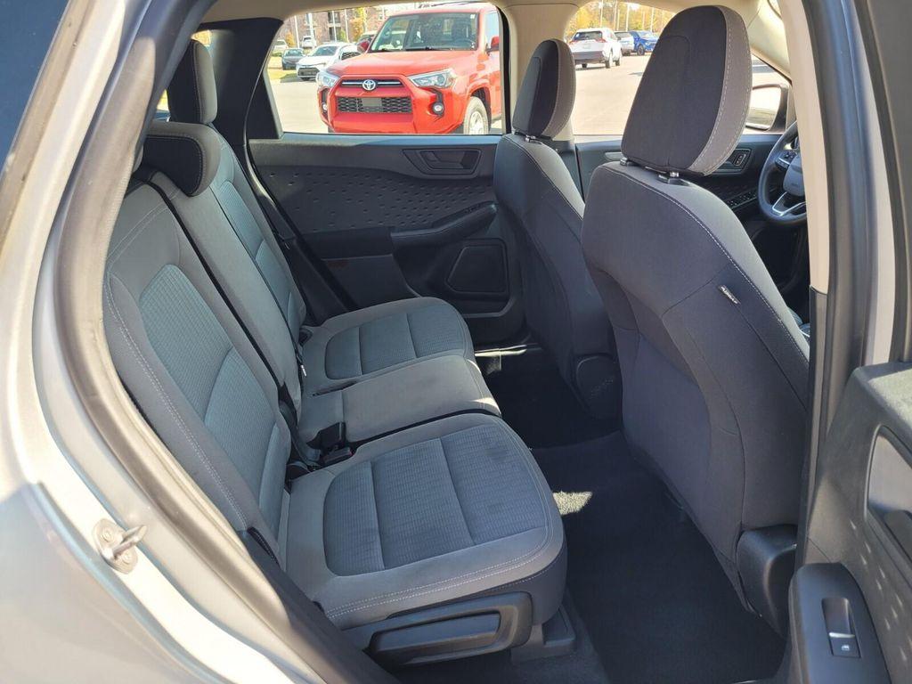 used 2020 Ford Escape car, priced at $13,568