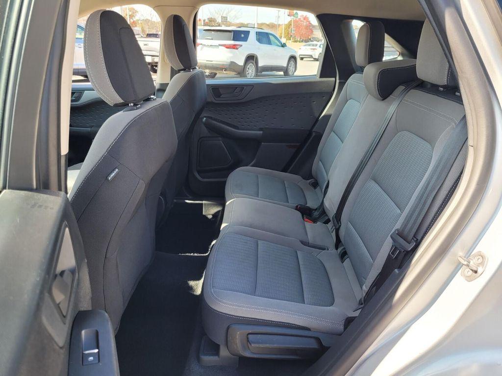 used 2020 Ford Escape car, priced at $13,568