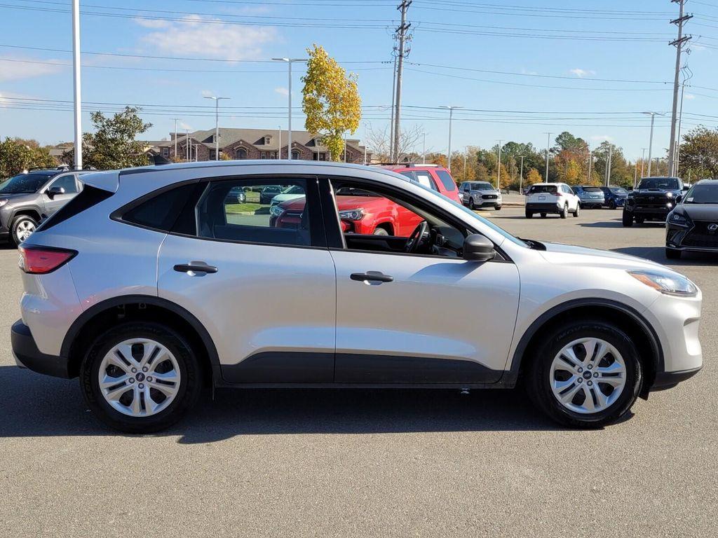 used 2020 Ford Escape car, priced at $13,568