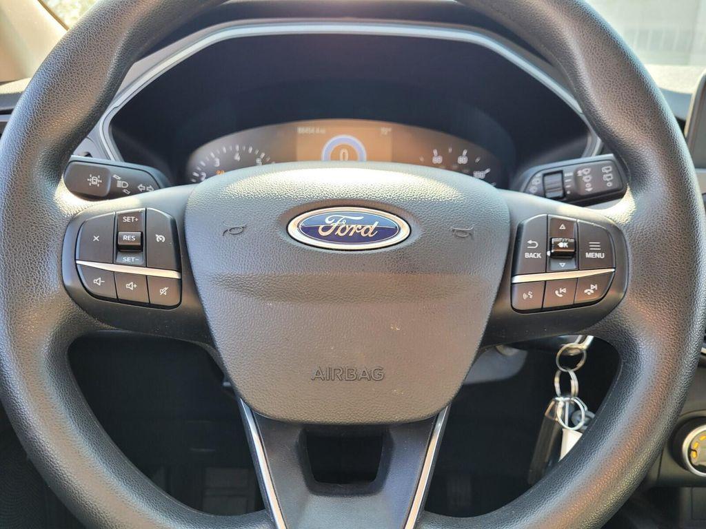 used 2020 Ford Escape car, priced at $13,568