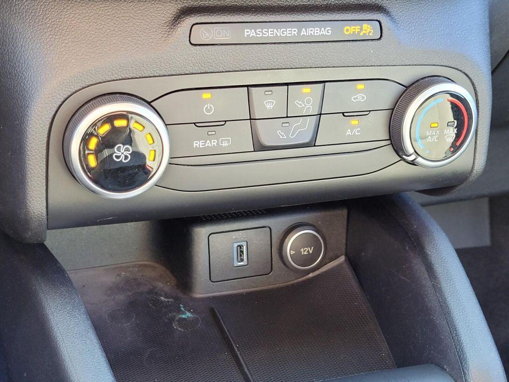 used 2020 Ford Escape car, priced at $13,568