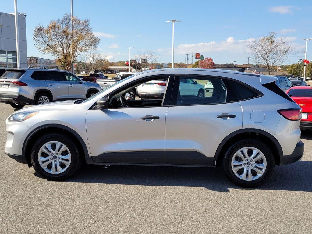 used 2020 Ford Escape car, priced at $13,568