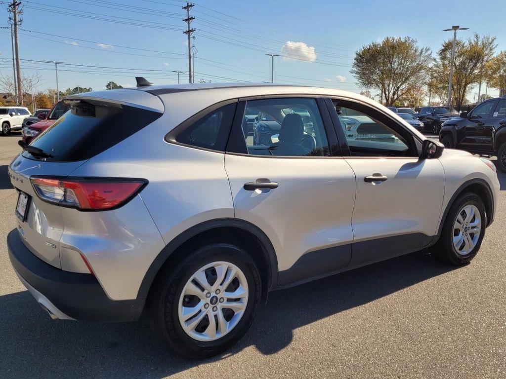 used 2020 Ford Escape car, priced at $13,568