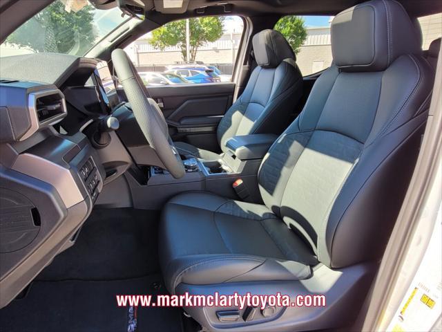 new 2025 Toyota Tacoma car, priced at $59,887