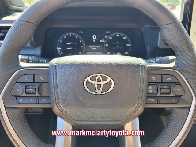 new 2025 Toyota Tacoma car, priced at $59,887