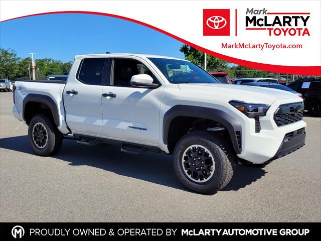 new 2025 Toyota Tacoma car, priced at $59,887