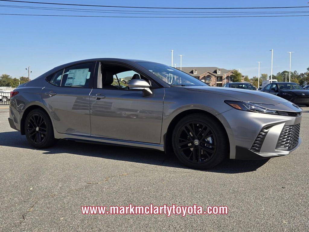 new 2026 Toyota Camry car, priced at $30,875