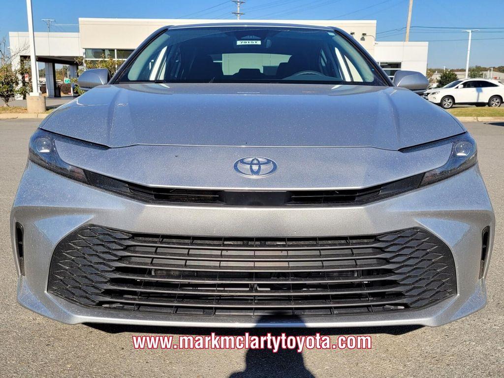 new 2026 Toyota Camry car, priced at $30,875