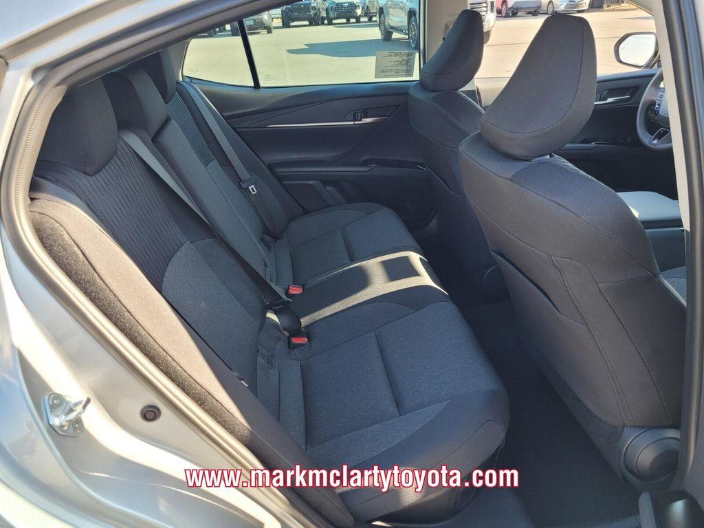 new 2026 Toyota Camry car, priced at $30,875