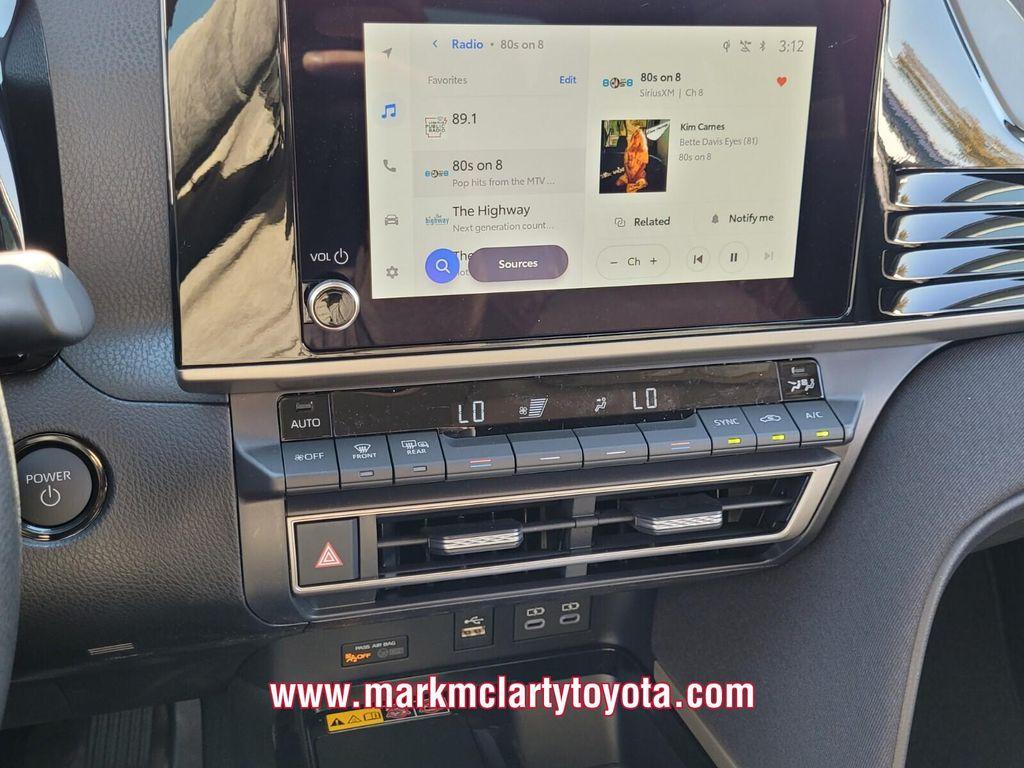 new 2026 Toyota Camry car, priced at $30,875