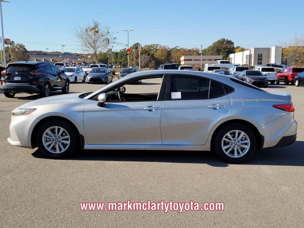 new 2026 Toyota Camry car, priced at $30,875