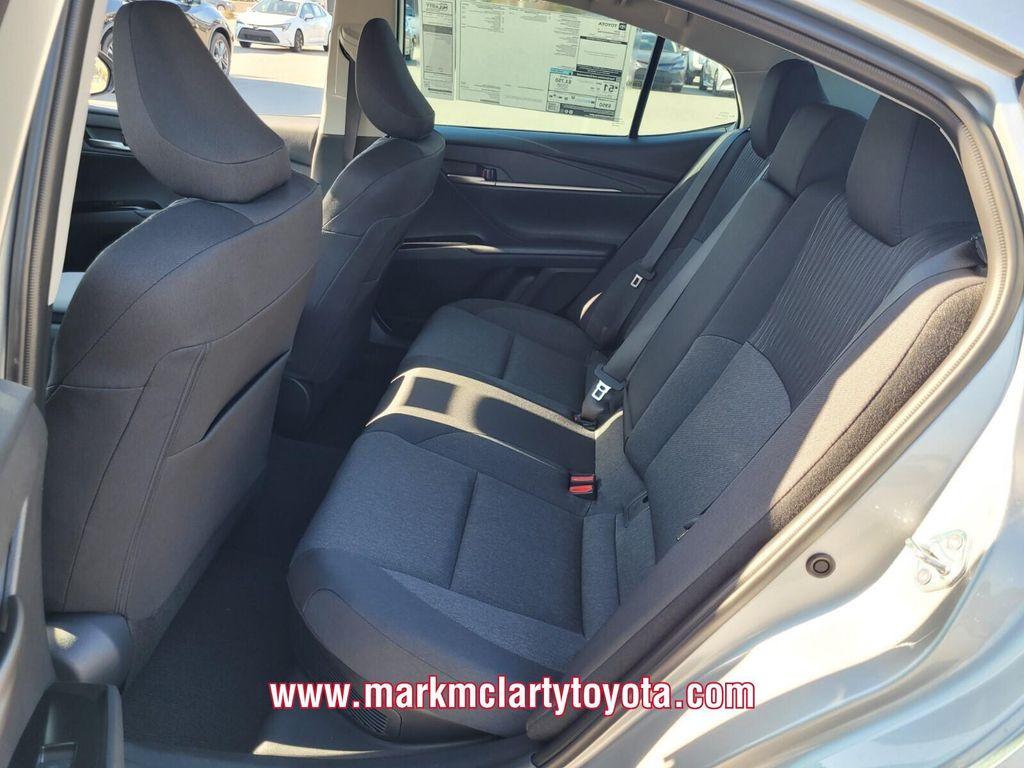 new 2026 Toyota Camry car, priced at $30,875