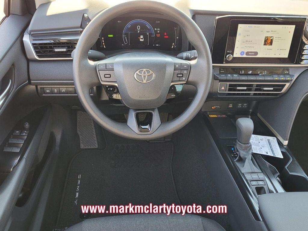 new 2026 Toyota Camry car, priced at $30,875