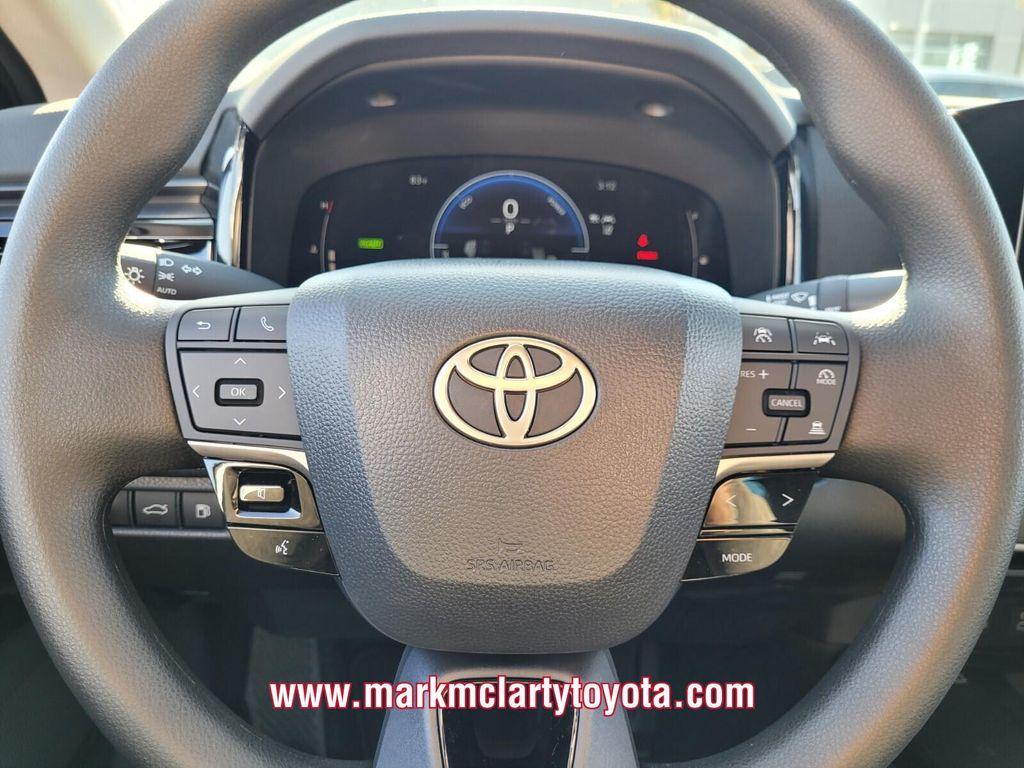 new 2026 Toyota Camry car, priced at $30,875