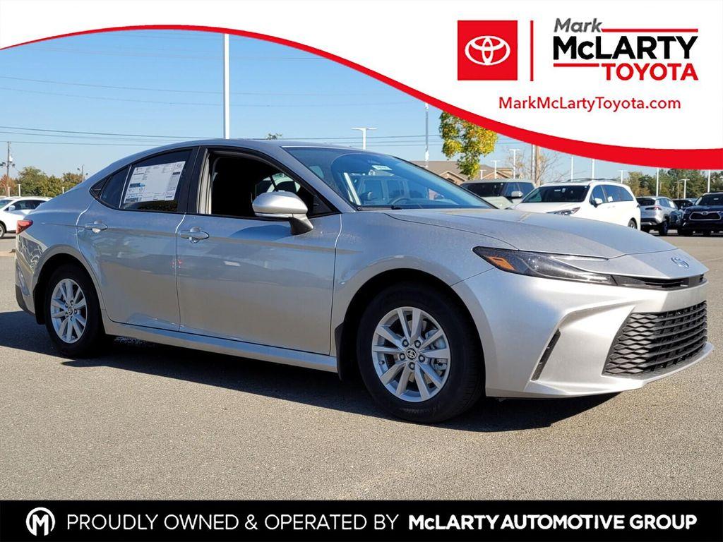 new 2026 Toyota Camry car, priced at $30,875