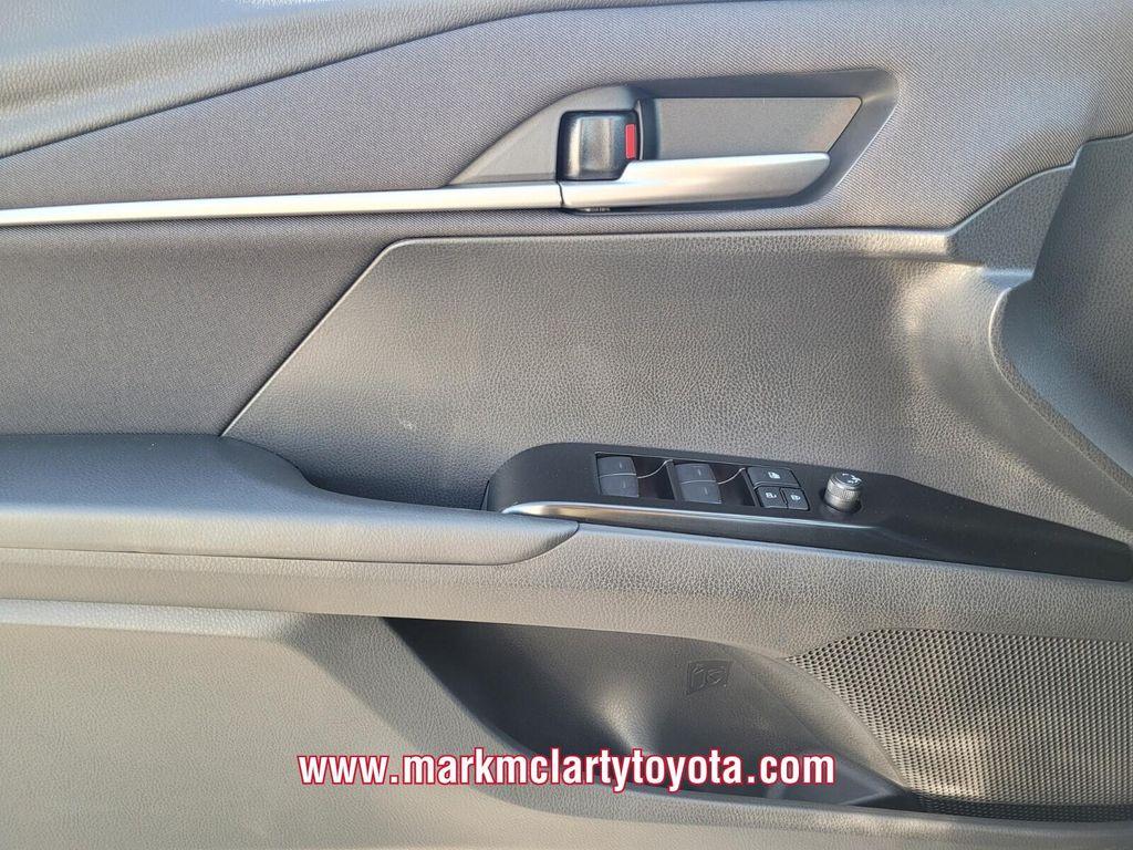 new 2026 Toyota Camry car, priced at $30,875