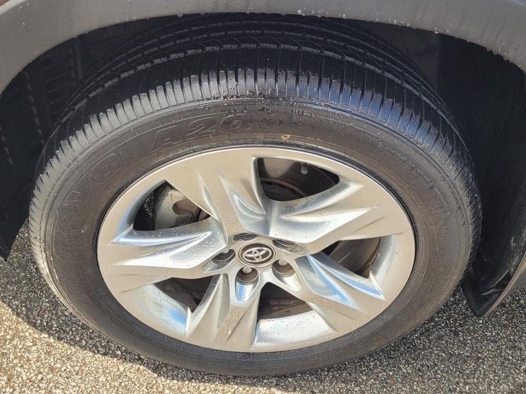 used 2019 Toyota Highlander car, priced at $23,597