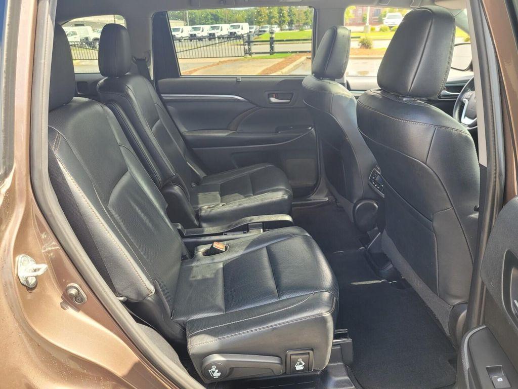 used 2019 Toyota Highlander car, priced at $23,597