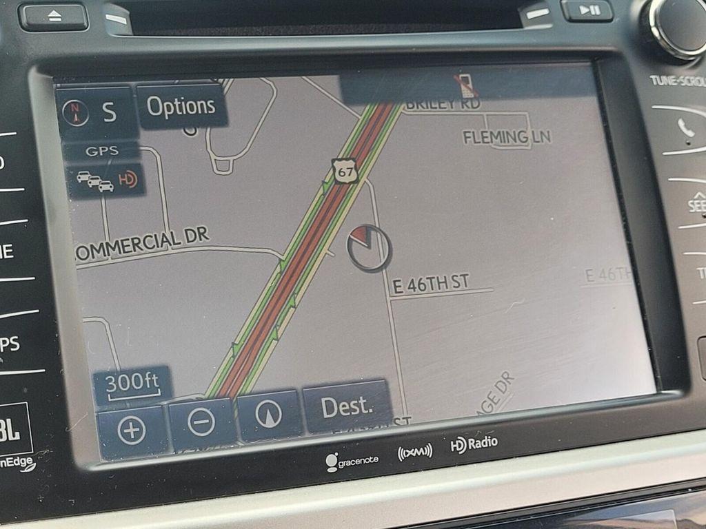 used 2019 Toyota Highlander car, priced at $23,597