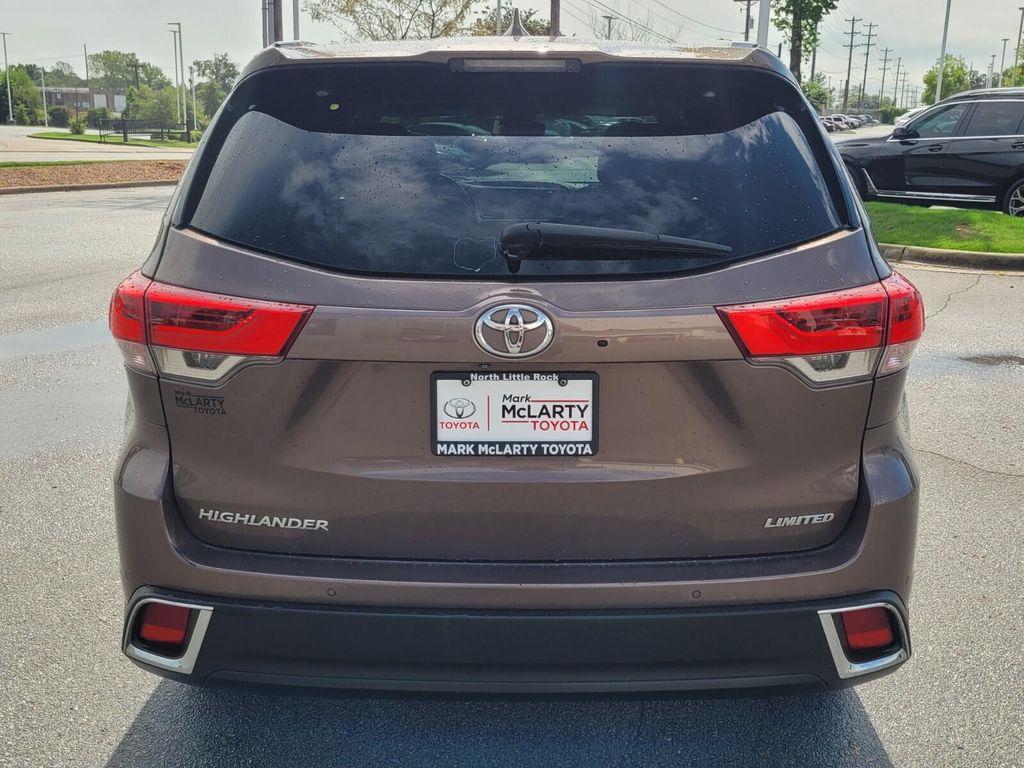 used 2019 Toyota Highlander car, priced at $23,597