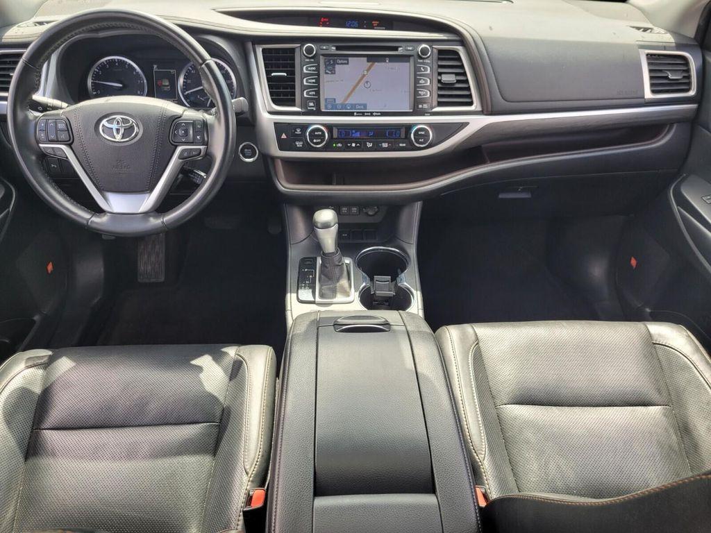 used 2019 Toyota Highlander car, priced at $23,597