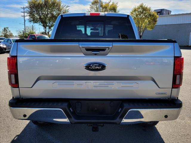 used 2019 Ford F-150 car, priced at $32,408