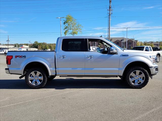 used 2019 Ford F-150 car, priced at $32,408