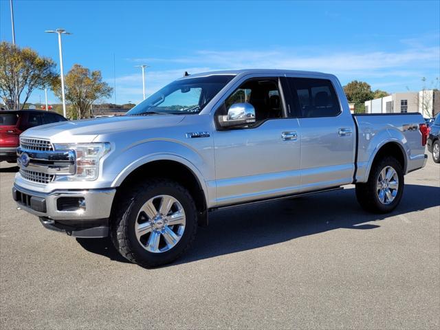 used 2019 Ford F-150 car, priced at $32,408