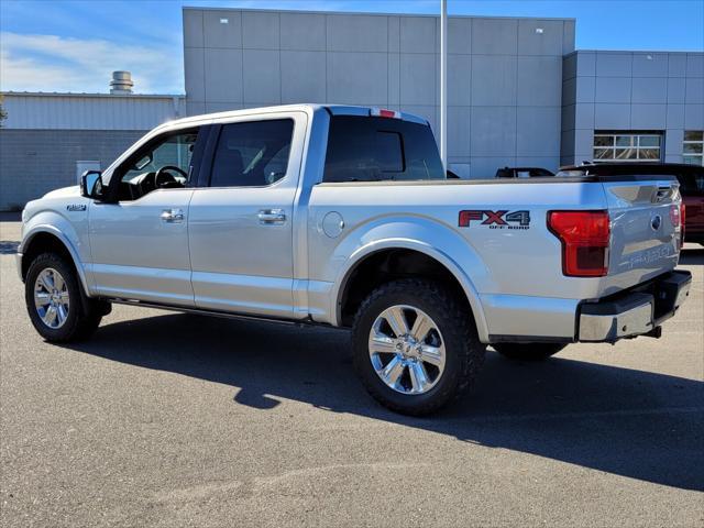 used 2019 Ford F-150 car, priced at $32,408