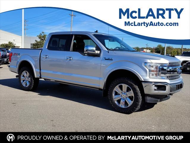 used 2019 Ford F-150 car, priced at $32,408