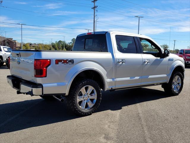 used 2019 Ford F-150 car, priced at $32,408