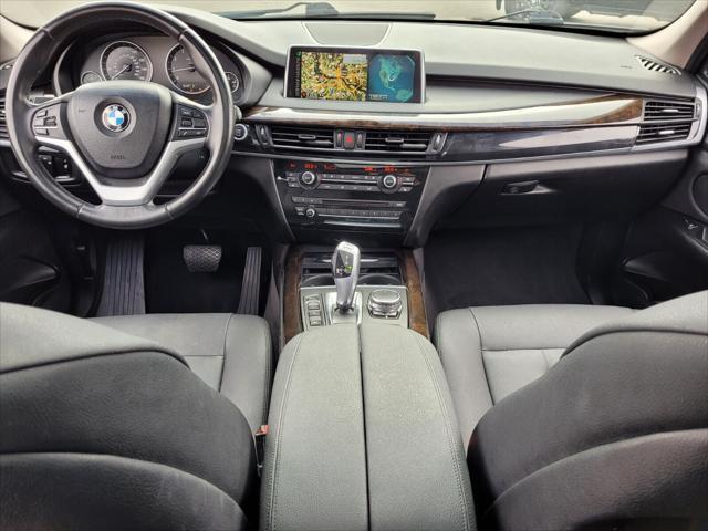 used 2016 BMW X5 car, priced at $16,895