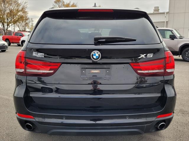 used 2016 BMW X5 car, priced at $16,895