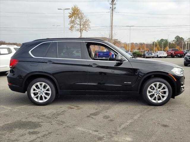 used 2016 BMW X5 car, priced at $16,895