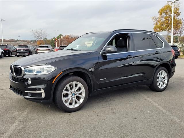 used 2016 BMW X5 car, priced at $16,895