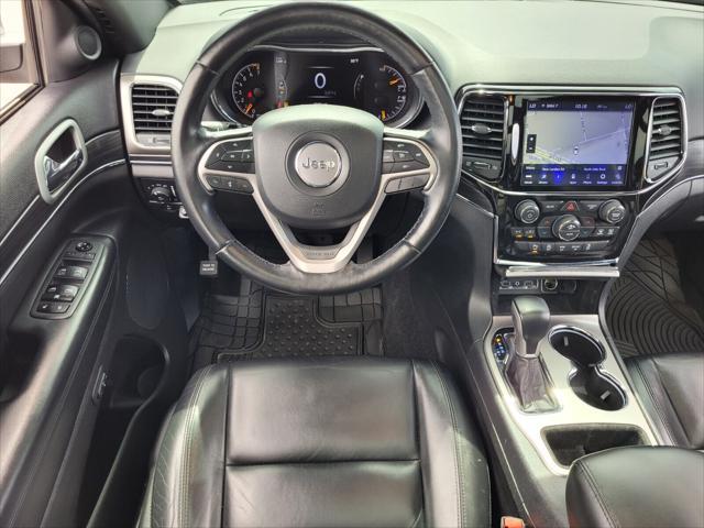 used 2021 Jeep Grand Cherokee car, priced at $24,989