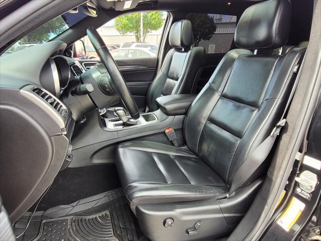 used 2021 Jeep Grand Cherokee car, priced at $24,989
