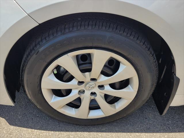 used 2025 Toyota Corolla car, priced at $24,018
