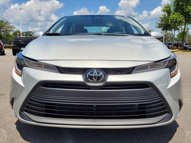 used 2025 Toyota Corolla car, priced at $24,018
