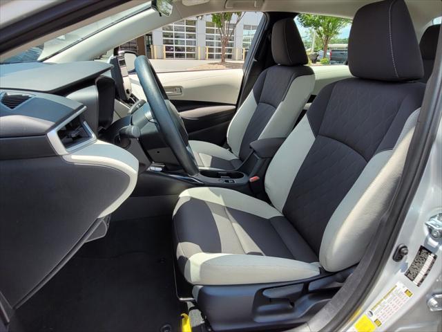 used 2025 Toyota Corolla car, priced at $24,018
