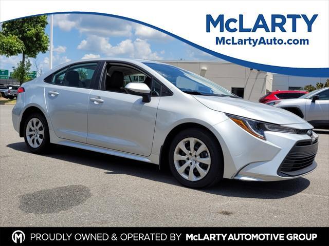 used 2025 Toyota Corolla car, priced at $24,018