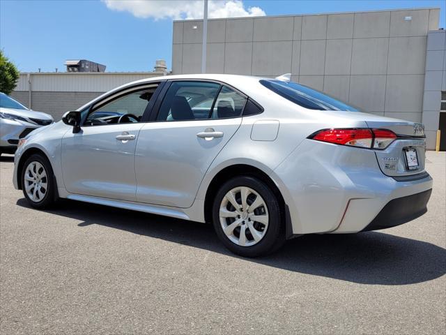used 2025 Toyota Corolla car, priced at $24,018