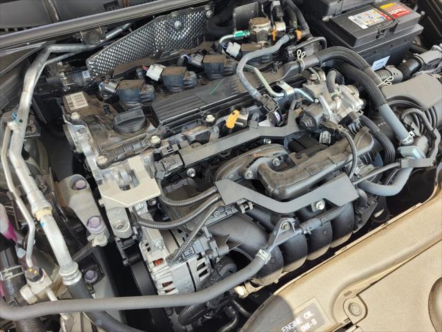 used 2025 Toyota Corolla car, priced at $24,018