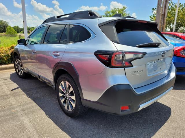 used 2023 Subaru Outback car, priced at $25,879